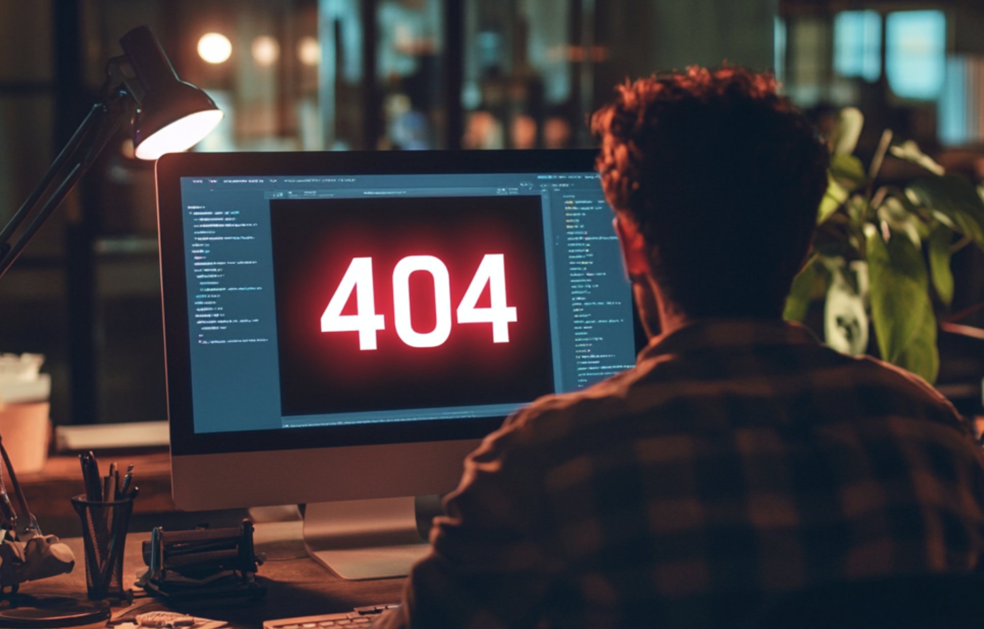 страница выдаёт ошибку 404