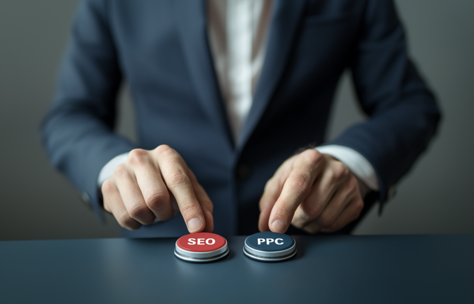 SEO vc PPC